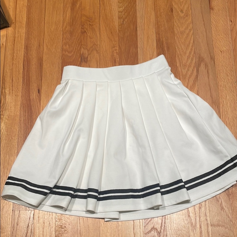 Wild Fable White Skirt